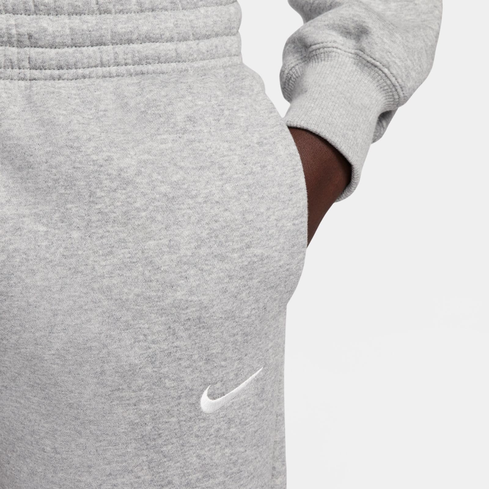 NIKE Nsw Phnx Flc Mr Std - Spodnie dresowe Kobiety