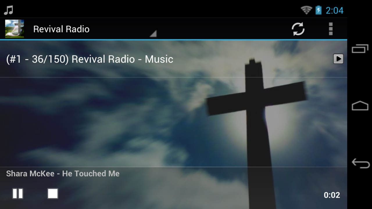 Christian Music Radio for Android