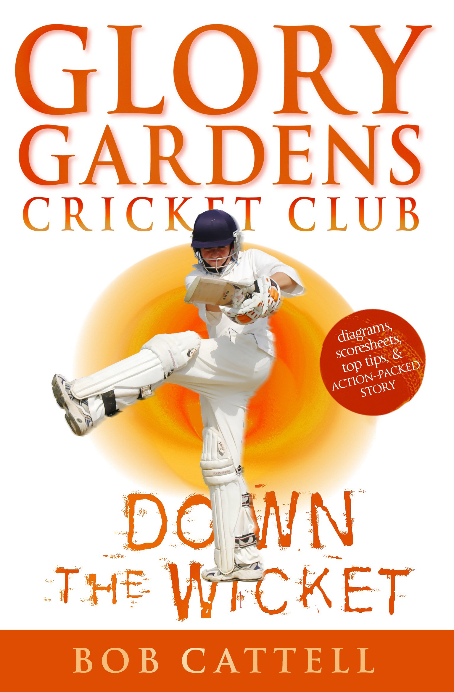 Glory Gardens 7 - Down The Wicket Paperback – 3 May 2001