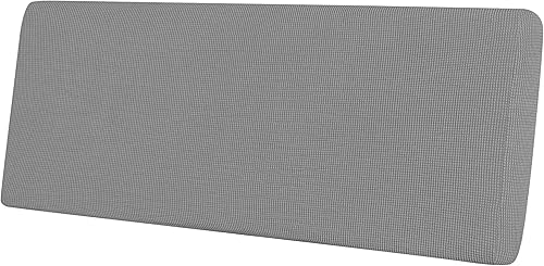 Miniatura 65 de Easy-Going - Funda de cojín elástica para sofá, funda de cojín protectora para asiento de sofá, suave, flexible con parte inferior elástica (cojín