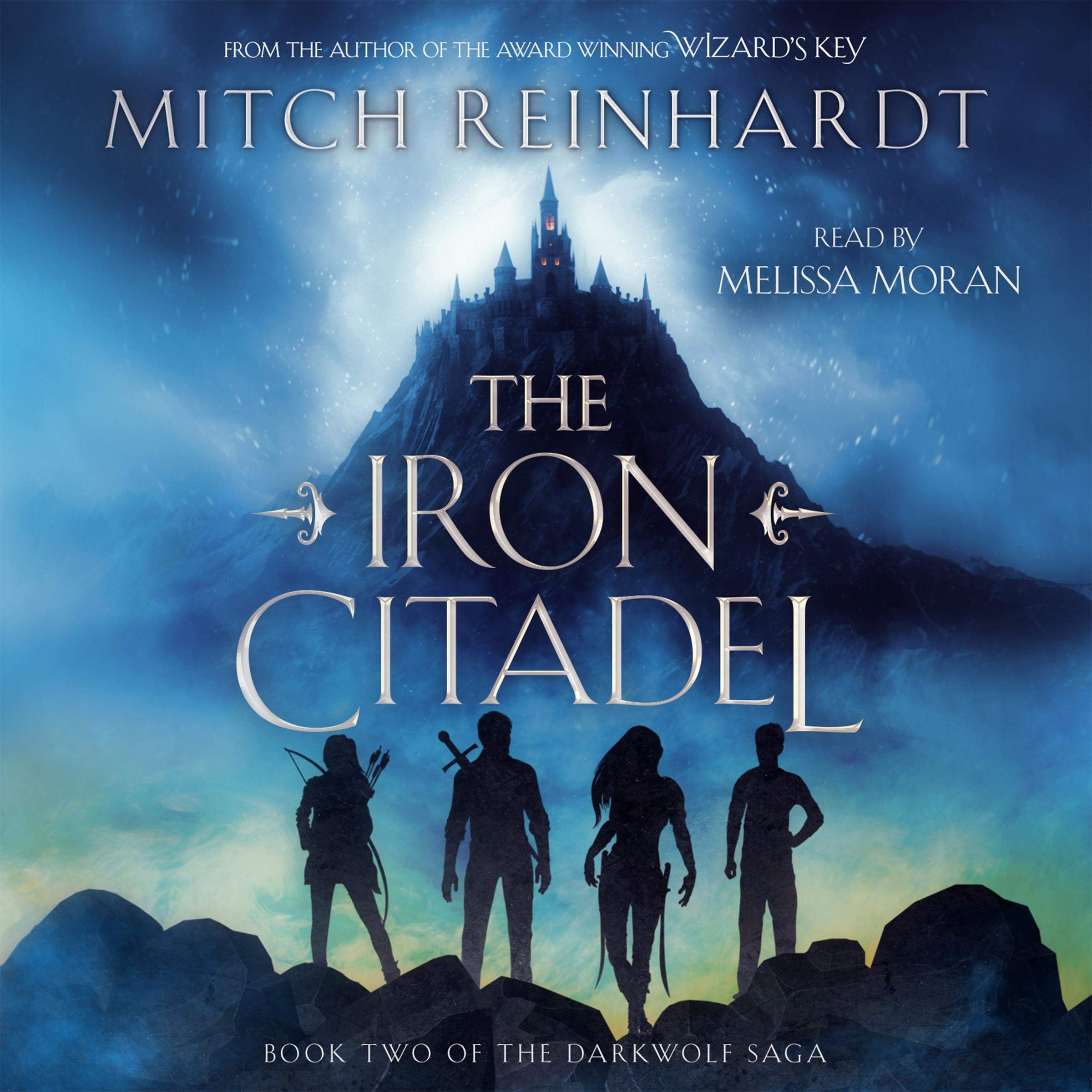 Cover art for The Iron Citadel