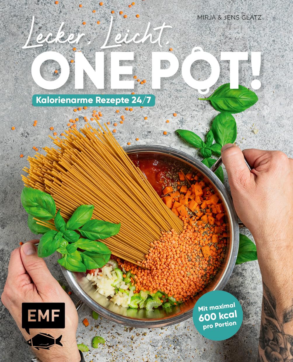 Lecker, leicht, One-Pot