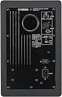 Vista 4 de Yamaha Monitor serie HS7 de 100 vatios, negro, 6.5