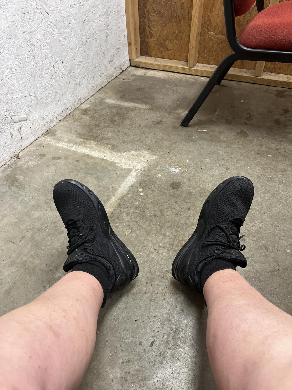 LARNMERN Mens Non Slip Work Shoes Slip On Water Resistant Walking Sneakers Zapatos Trabajo Waterproof Food Service Chef Kitchen