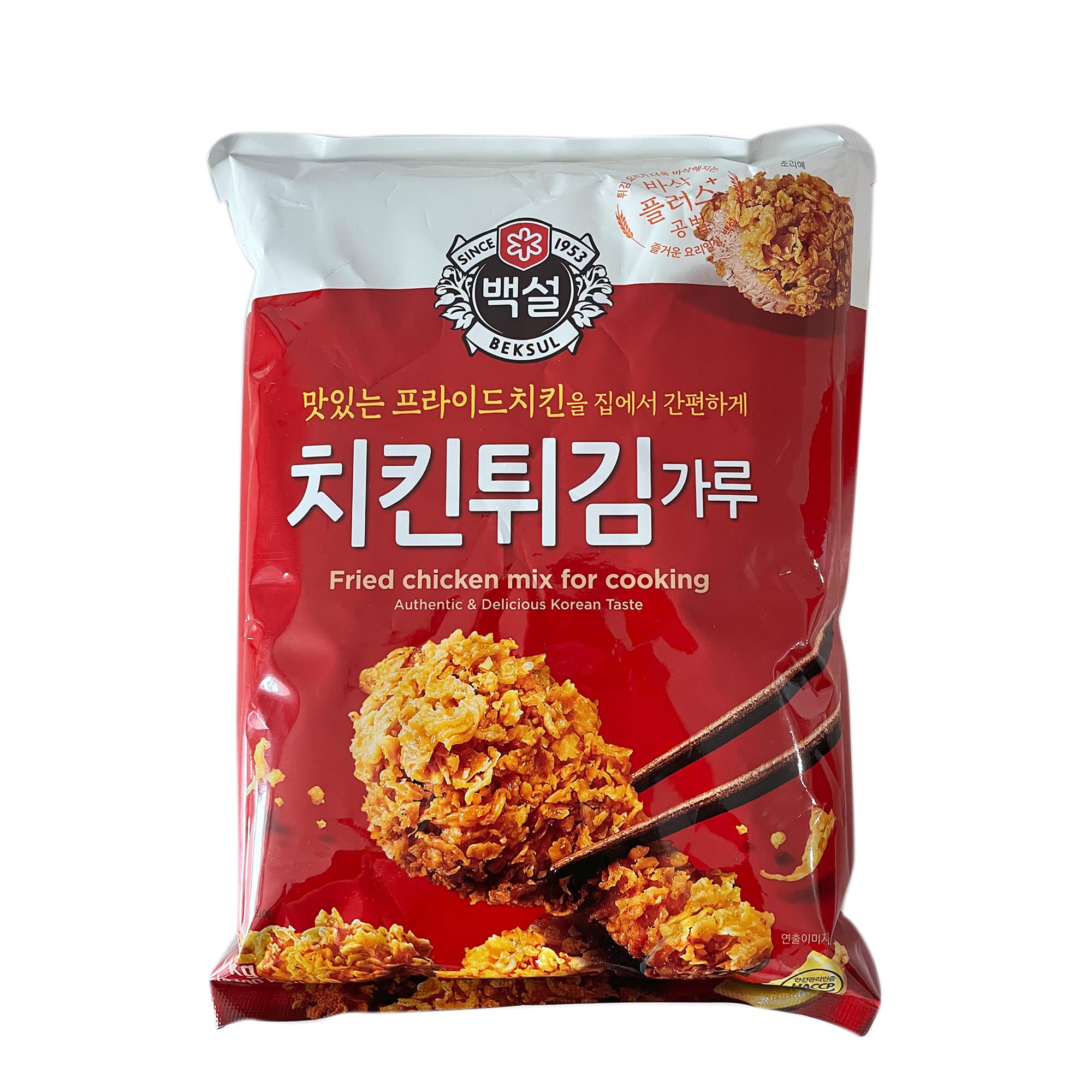 Buy CJ Beksul Fried Chicken Mix 1kg,white Online at desertcart UAE