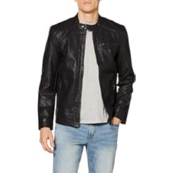 Chaqueta Cuero Ducati Only & Sons Onsal Pu Noos Otw Chaqueta, Hombre