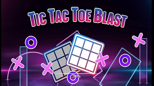 Tic Tac Toe Blast
