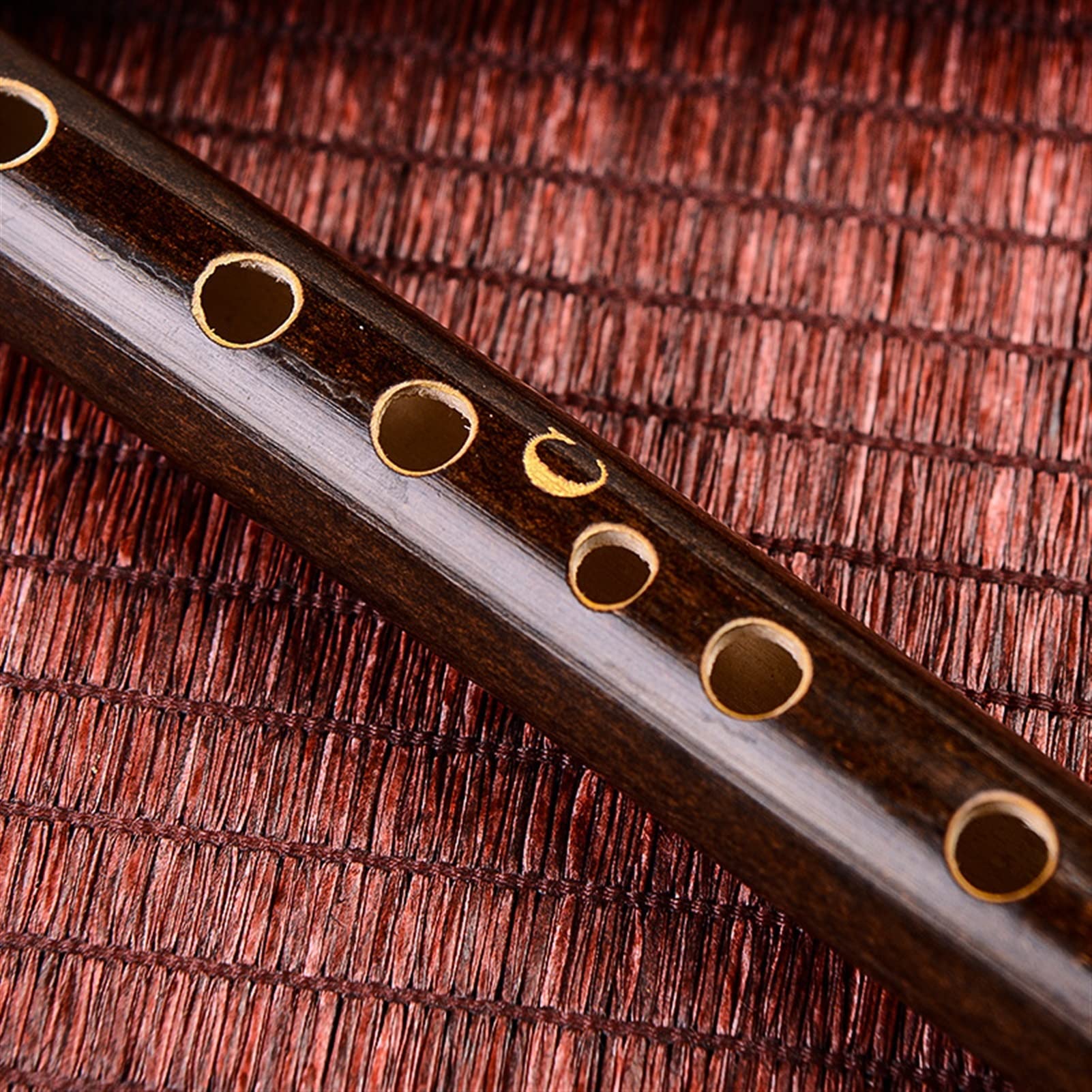 Hulusi-Flöte Abnehmbares Cucurbit-Flöten-Musikinstrument Zum Spielen Von Lernstarktest (Color : 01_D)