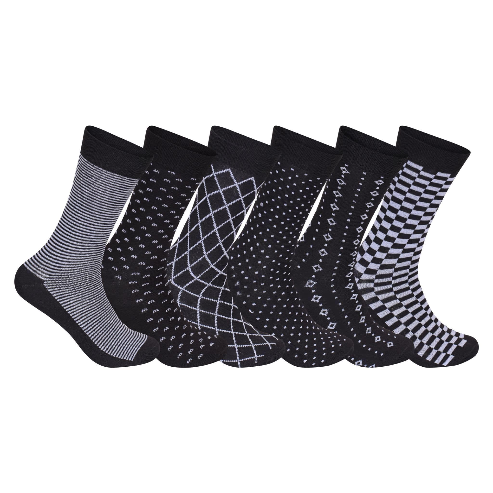 Fia Direct Men's Chedd ’S Suit Socks, Comfortable And Breathable Cotton Rich Dress Socks For Multipack Uk One Size Fits 6-11 / Eu 39-46 / Us7-12 (Uk, Numeric, 6, 11, Regular, Regular, 3, )