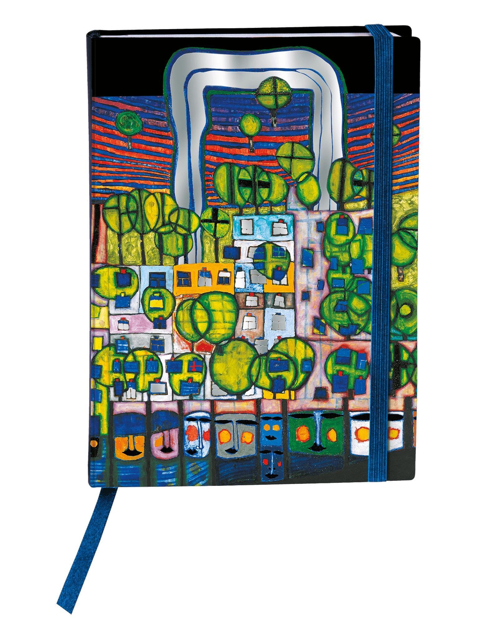 Hundertwasser Agenda 2026: Tagesplaner