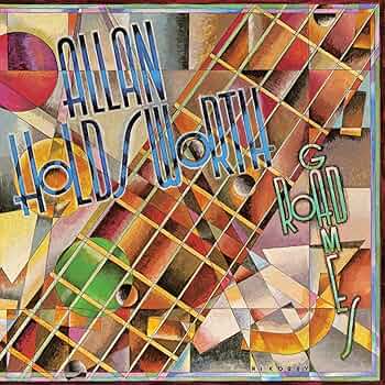 Allan Holdsworth Road Games レコード Allan Holdsworth - Road Games (LP) [VINYL] - Amazon.com Music