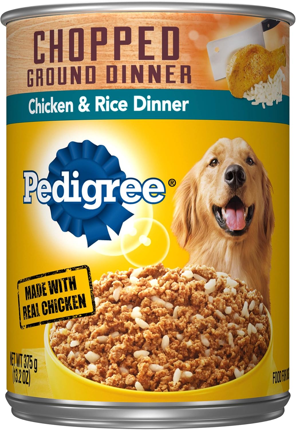 Amazon pedigree canned dog food Outlet
