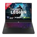 Lenovo Legion Pro 7 2025 Intel Core Ultra 9 275HX| NVIDIA RTX 5070Ti 12GB (32GB RAM/1TB SSD/WQXGA OLED/240Hz/16(40.6cm)/Windows 11/Office 2024+AI Now/Black/2.5Kg), 83F500D7IN AI Powered Gaming Laptop gallery image