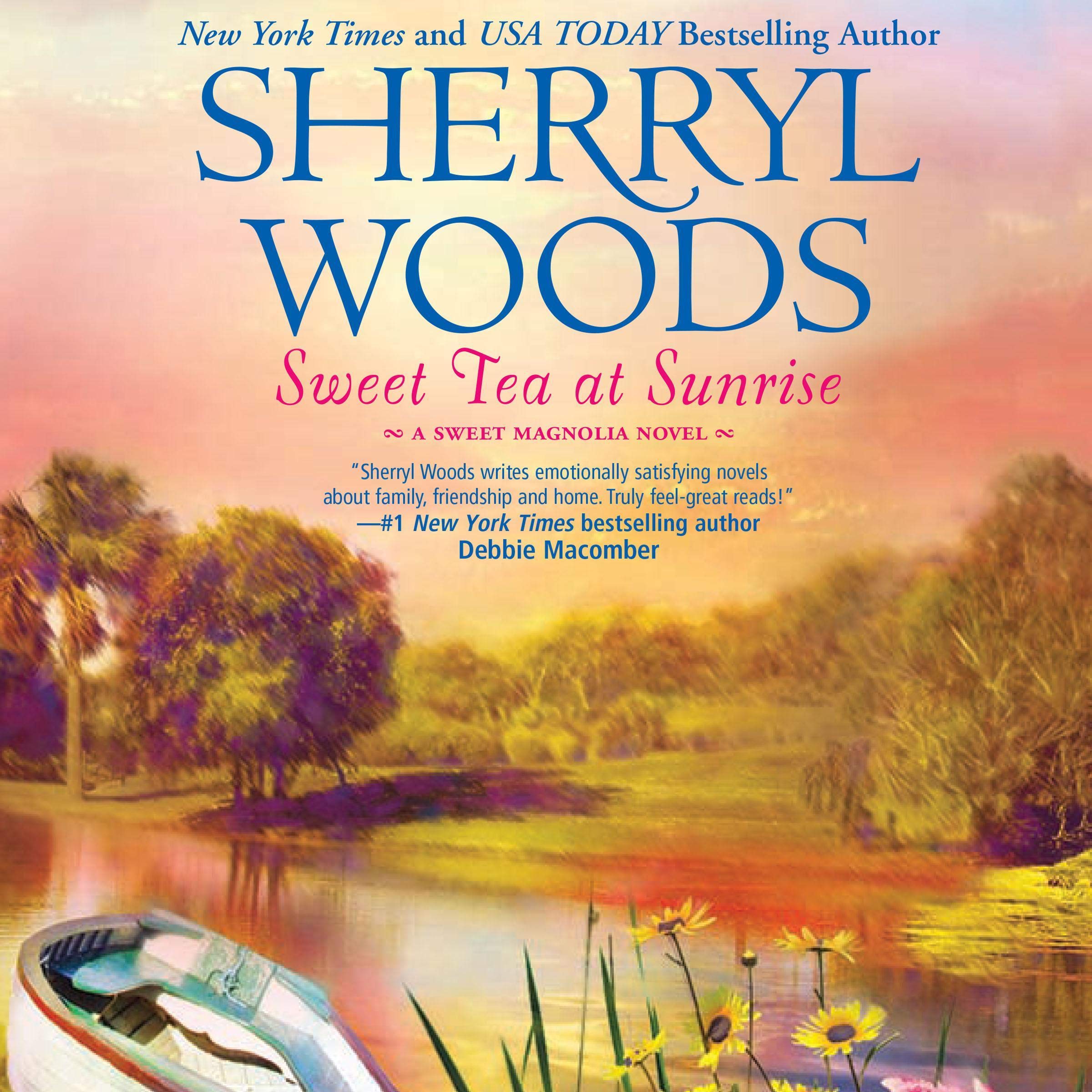 Cover art for Sweet Tea at Sunrise