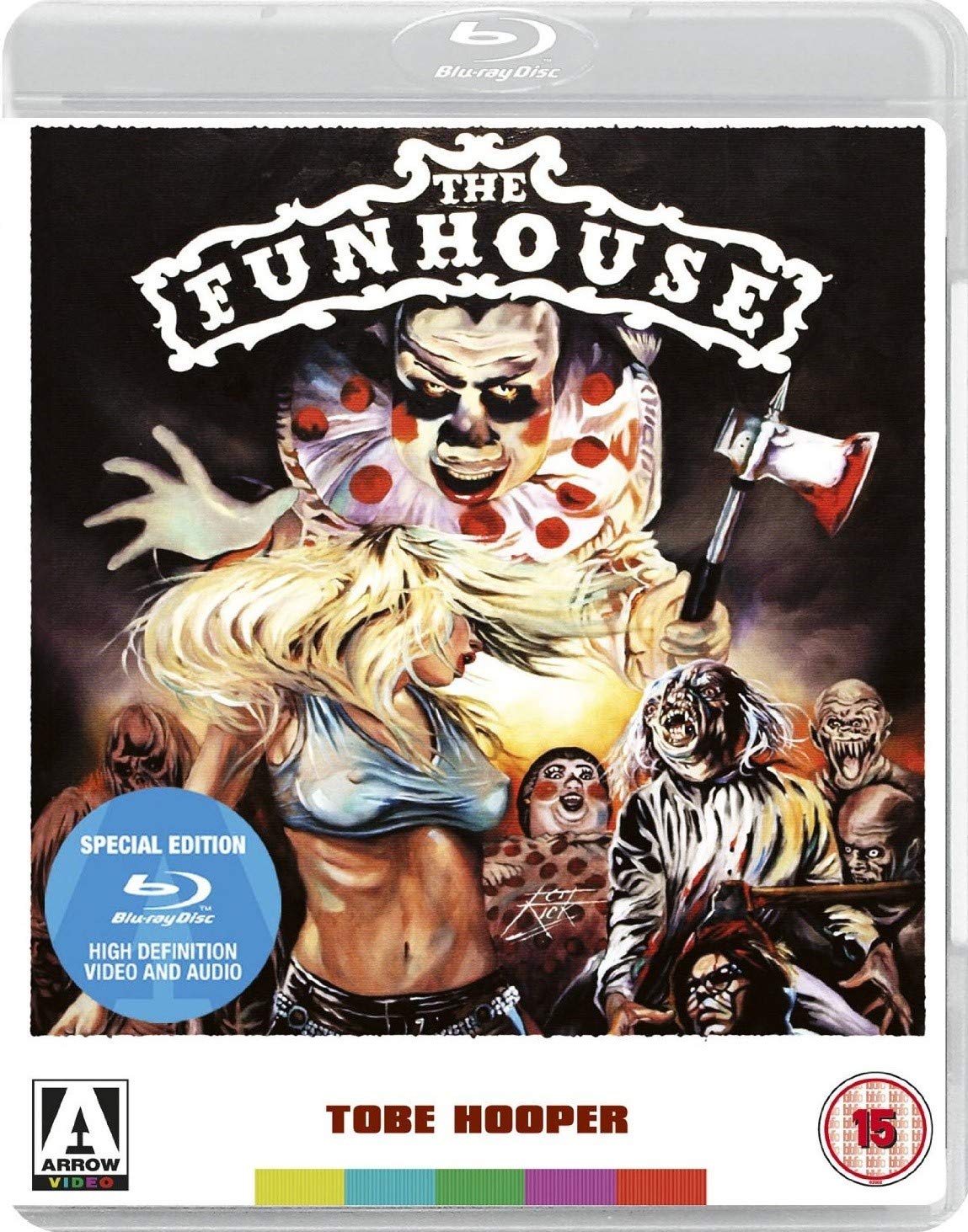 その他 The Funhouse i8my1cf 81FUEMRNfqL.jpg