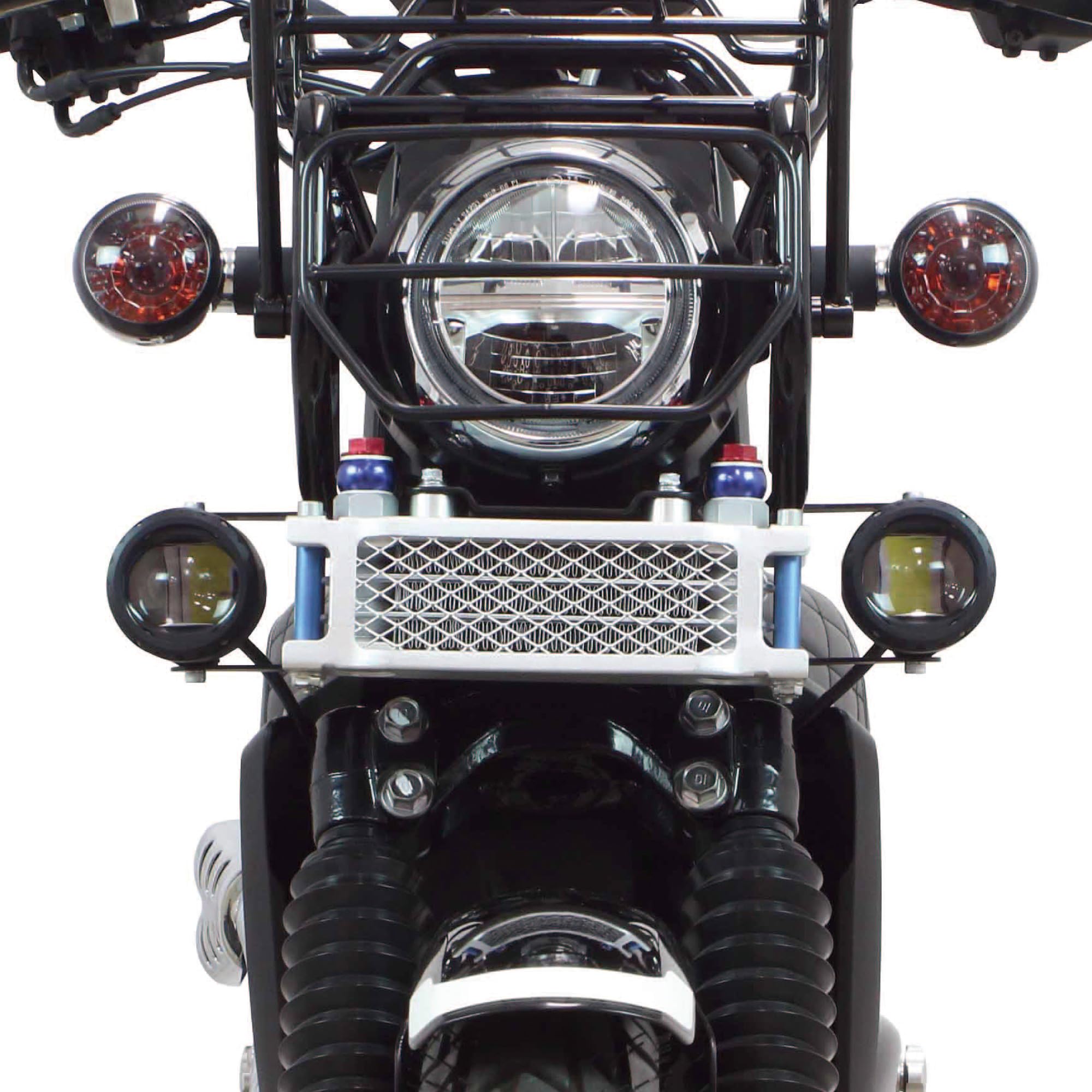 武川　LEDフォグランプキット2個　 クロスカブ用 Amazon.co.jp: スペシャルパーツ武川(TAKEGAWA) LEDフォグランプ