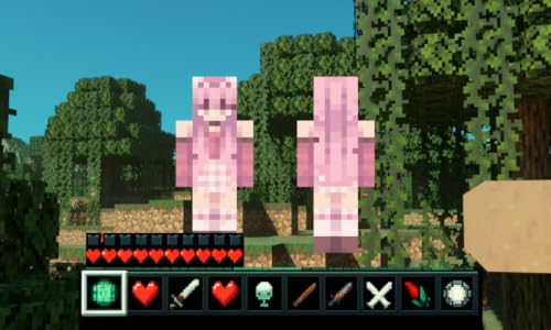 Pastel Aesthetic Skins for MCPE – Soft Pastel Style Pack - Thumbnail 7