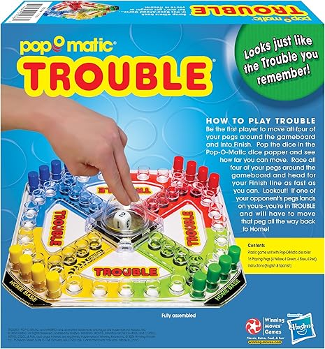 Miniatura 3 de Clásico juego de problemas de Popomatic ninguno  Multicolor