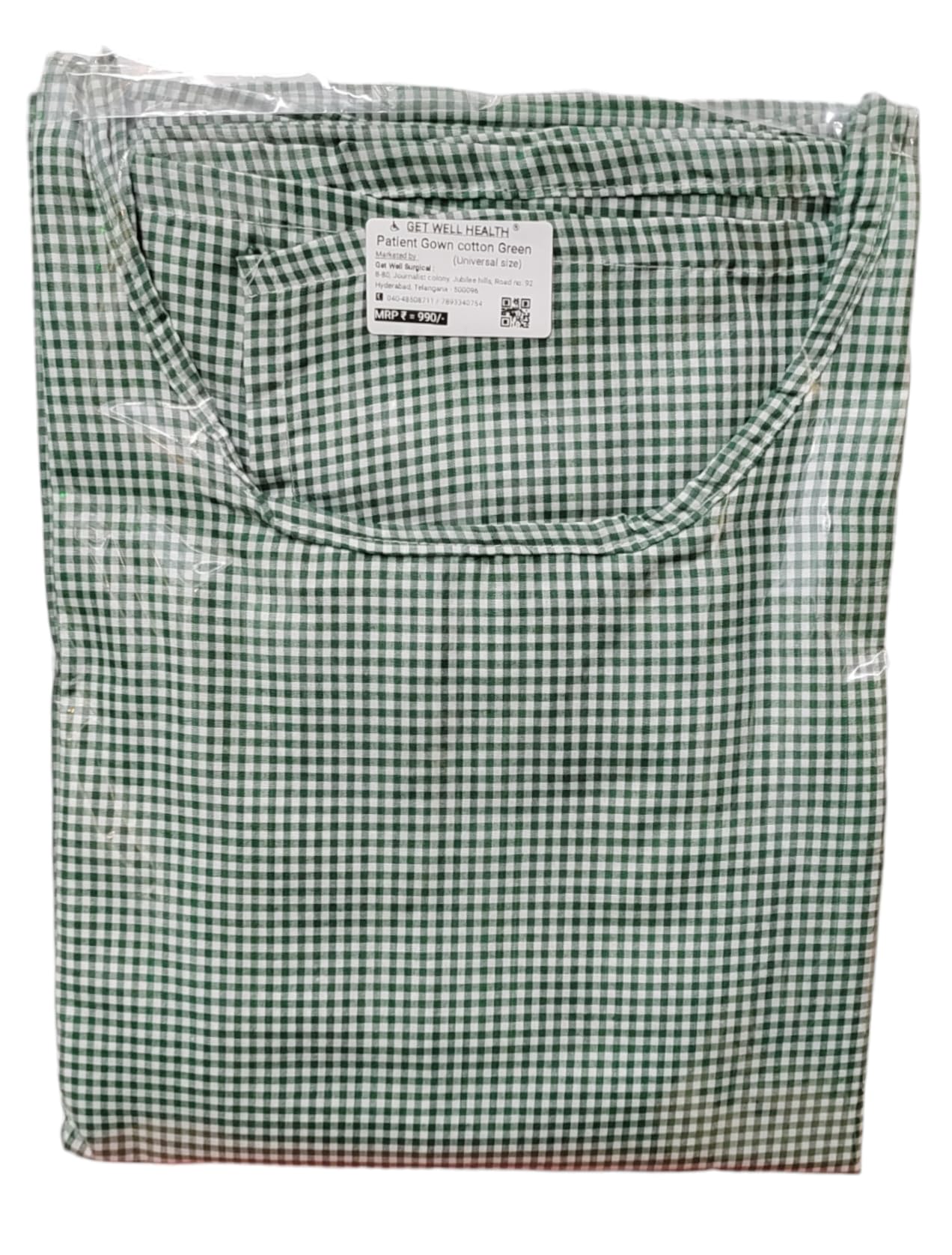 See full amazon price history chart for Get Well Health Pure Cotton Patient Knee Length Night Gown Women/Men/Unisex Back Open Universal Size Hospital Gown (Green, 1), free size Get Well Health Pure Cotton Patient Knee Length Night Gown Women/Men/Unisex Back Open Universal Size Hospital Gown (Green, 1), free size (B0CQMQZ6GT) Amazon Price History, Amazon Price Tracker