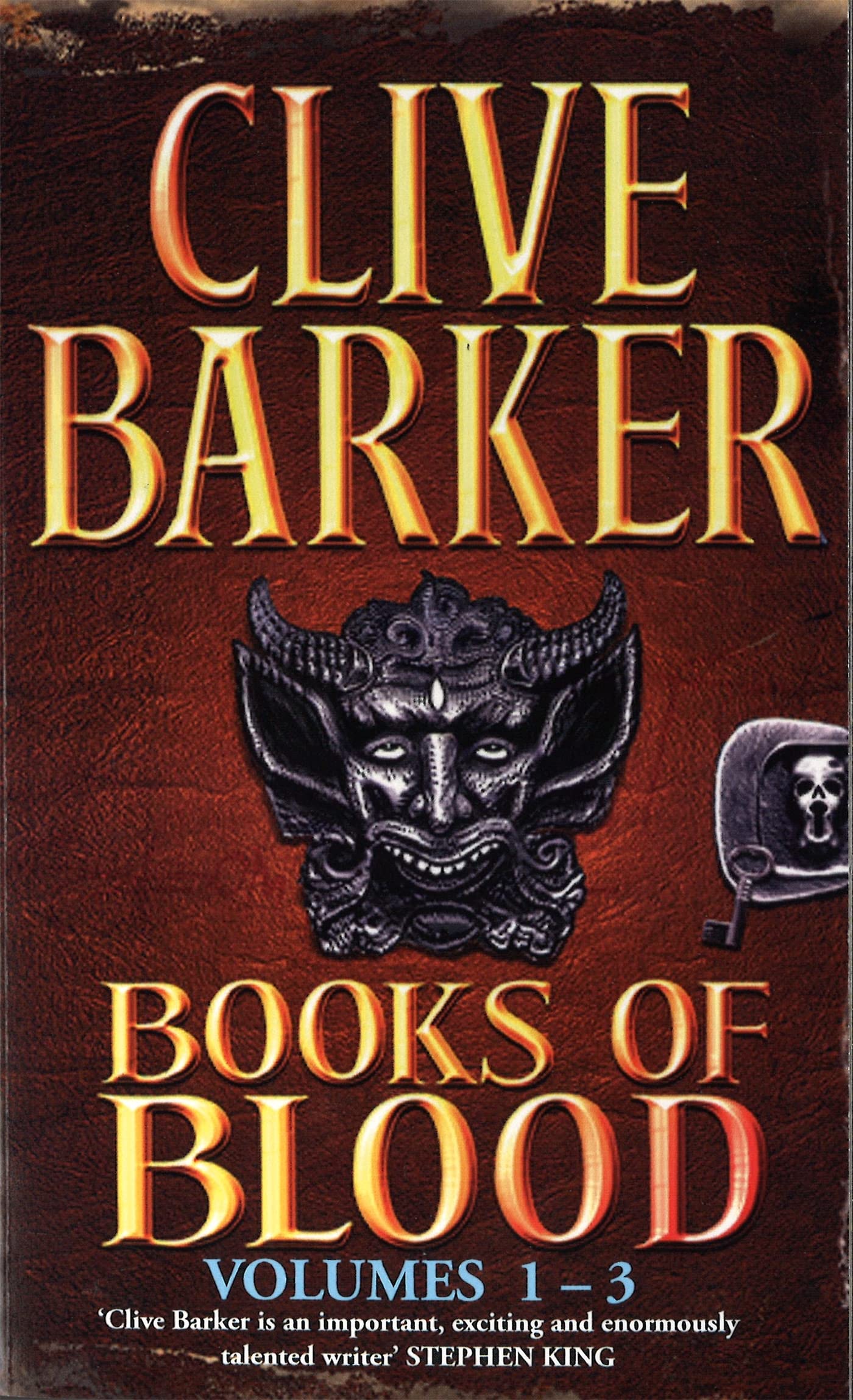 Books of Blood Omnibus, 3 Volumes