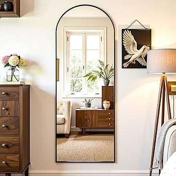 Amazon.com: Furnbar Full Length Mirror, 59