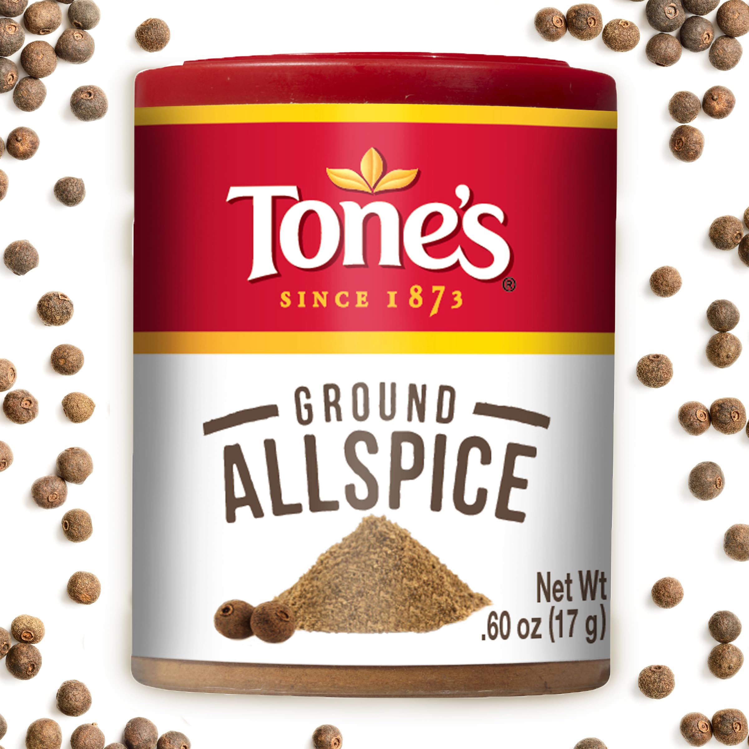 Ground Allspice, 0.60 Ounce