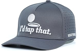 Fun Golf Hat - Novelty Wrong Hole Hat