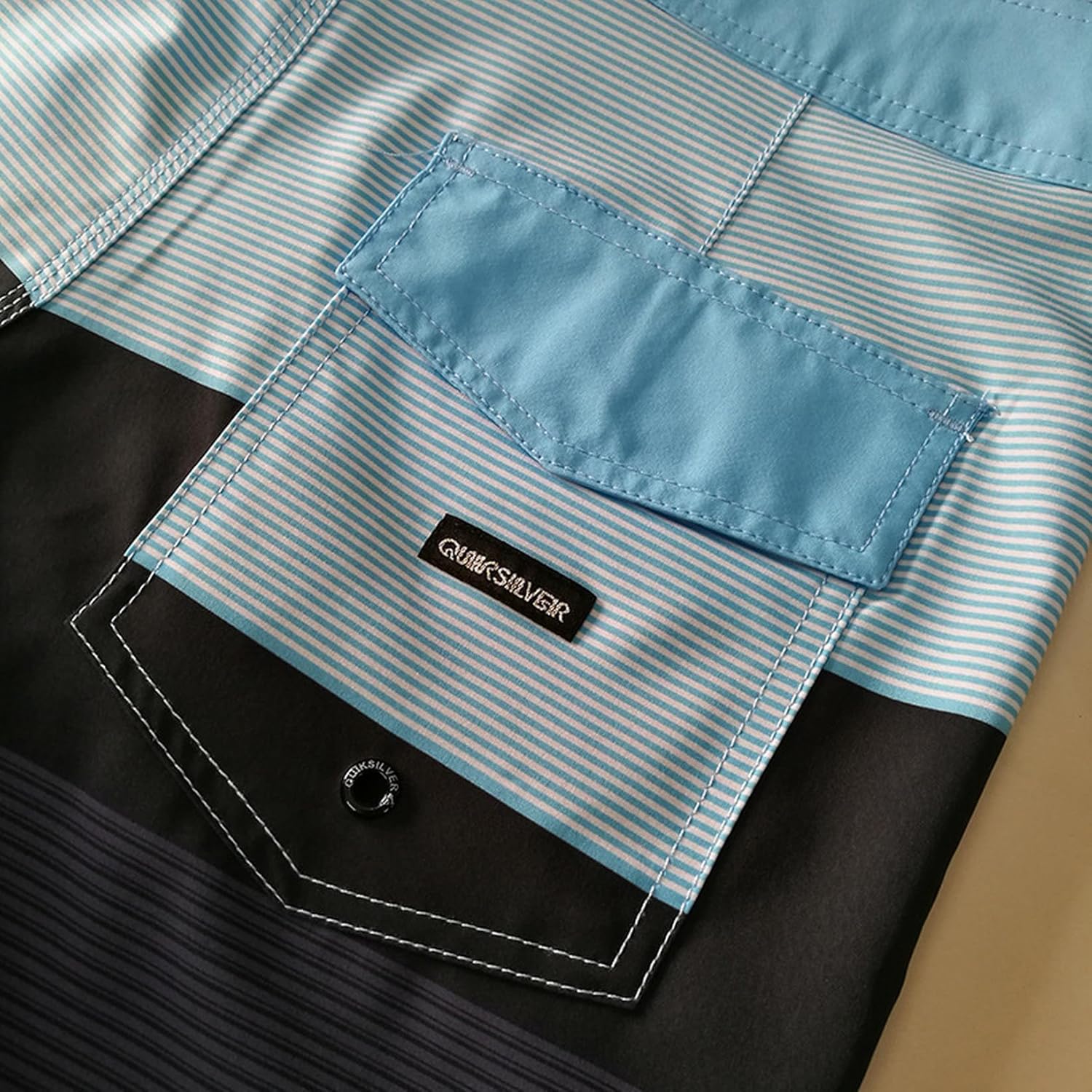 [GUREITOJP] ボードショーツ 撥水 サーフパンツ ビーチショーツ メンズ 海パン やわらか ドライ 短パン 良い肌触り 軽