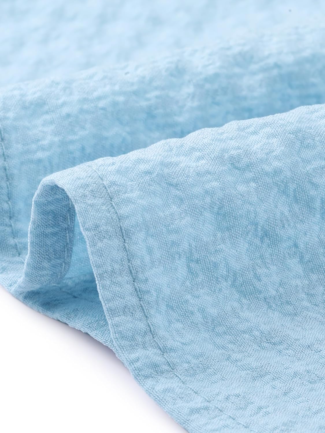 Agnes Orinda Plus Size Summer Tops for Women Square Neck Short Sleeve Babydoll Loose Flowy Swing Peplum Blouses - Image 5