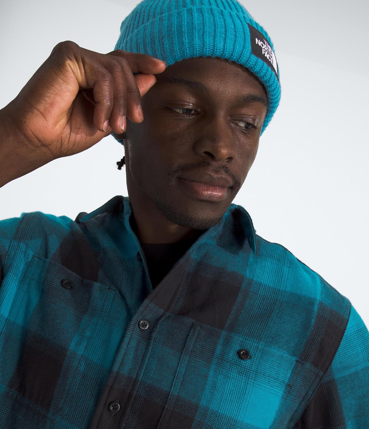 The North Face Mens Arroyo Lightweight Long-Sleeve Flannel Button-Down Shirt - Image 5