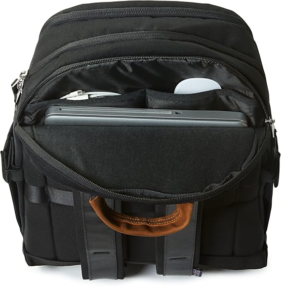 JanSport Pitstop Daypack, Black