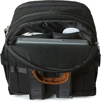 JanSport Pitstop Daypack, Black