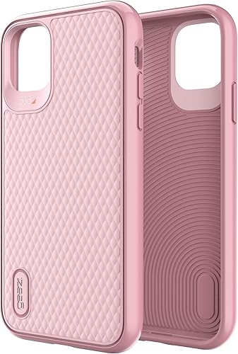 Miniatura 9 de ZAGG Gear4 Battersea - Funda compatible con iPhone 11 Pro, protección avanzada contra impactos con tecnología D3O integrada, funda para teléfono,