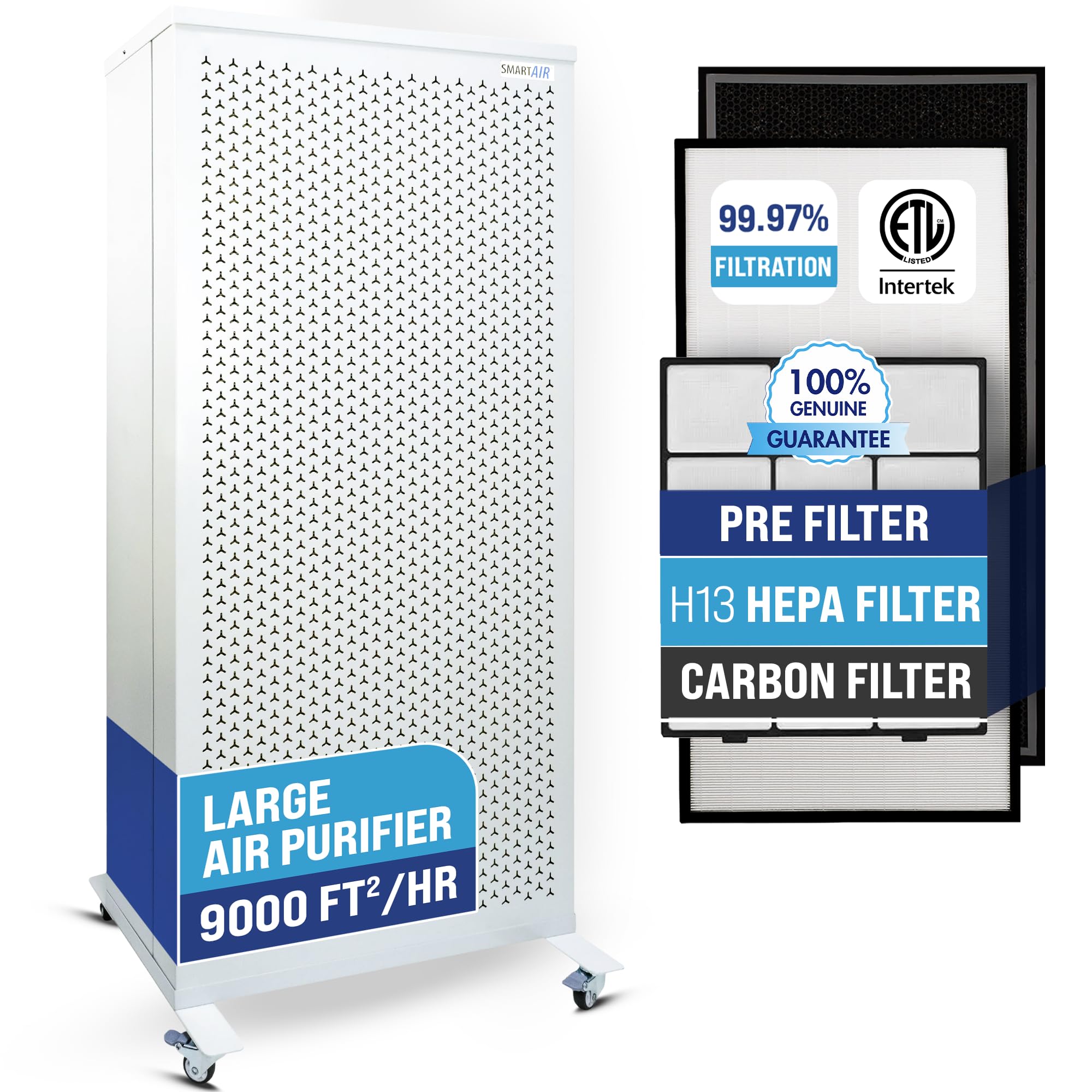 Smart Air Blast MKII