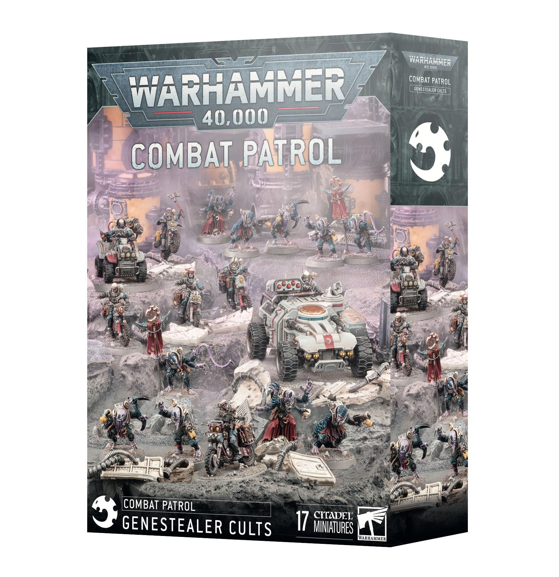 ウォーハンマーゲームワークショップ40,000-コンバットパトロール Amazon.co.jp: ウォーハンマーゲームワークショップ40,000