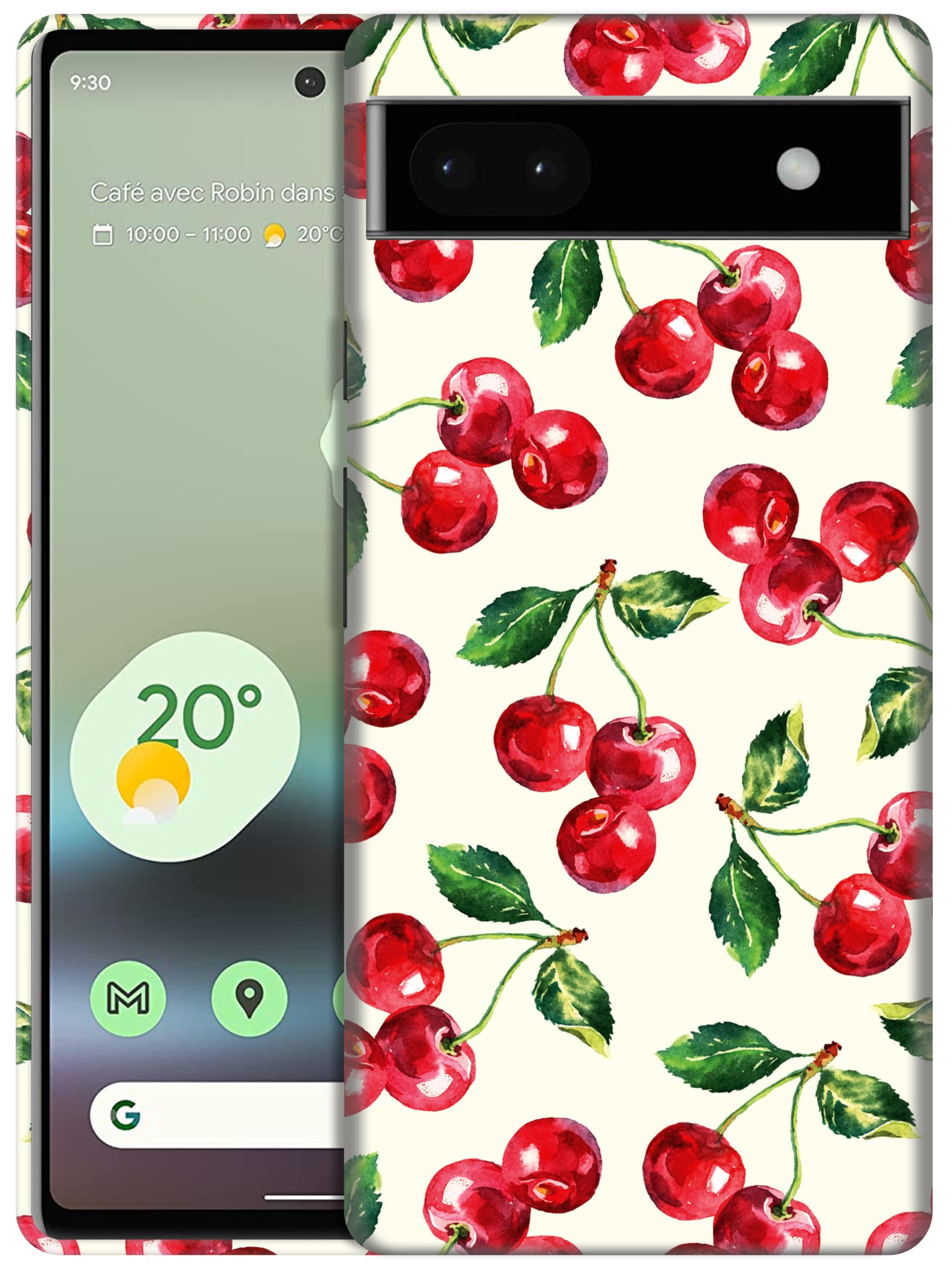 GlamCase for Google Pixel 6A 5G, Google Pixel 6A 5G Case