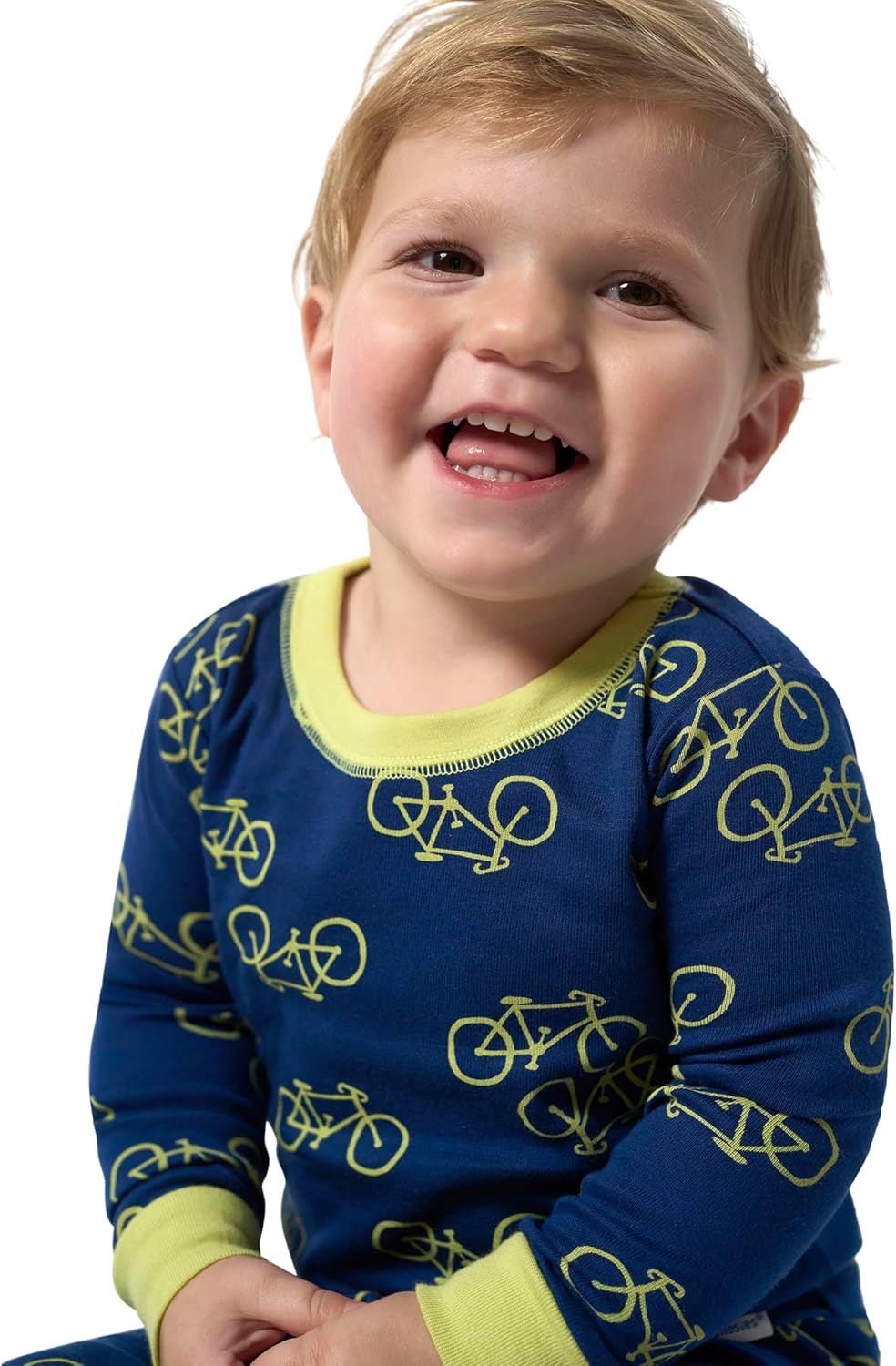 Onesies Brand Baby Girls’ 3-pack Snug Fit One-piece Cotton Pajamas - Image 5