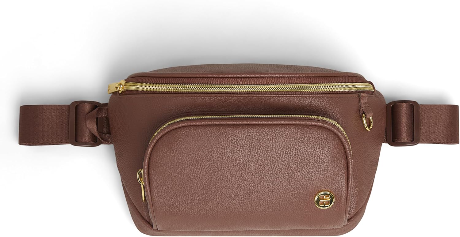 HUGGIES Diaper Waistpack Crossbody Bag