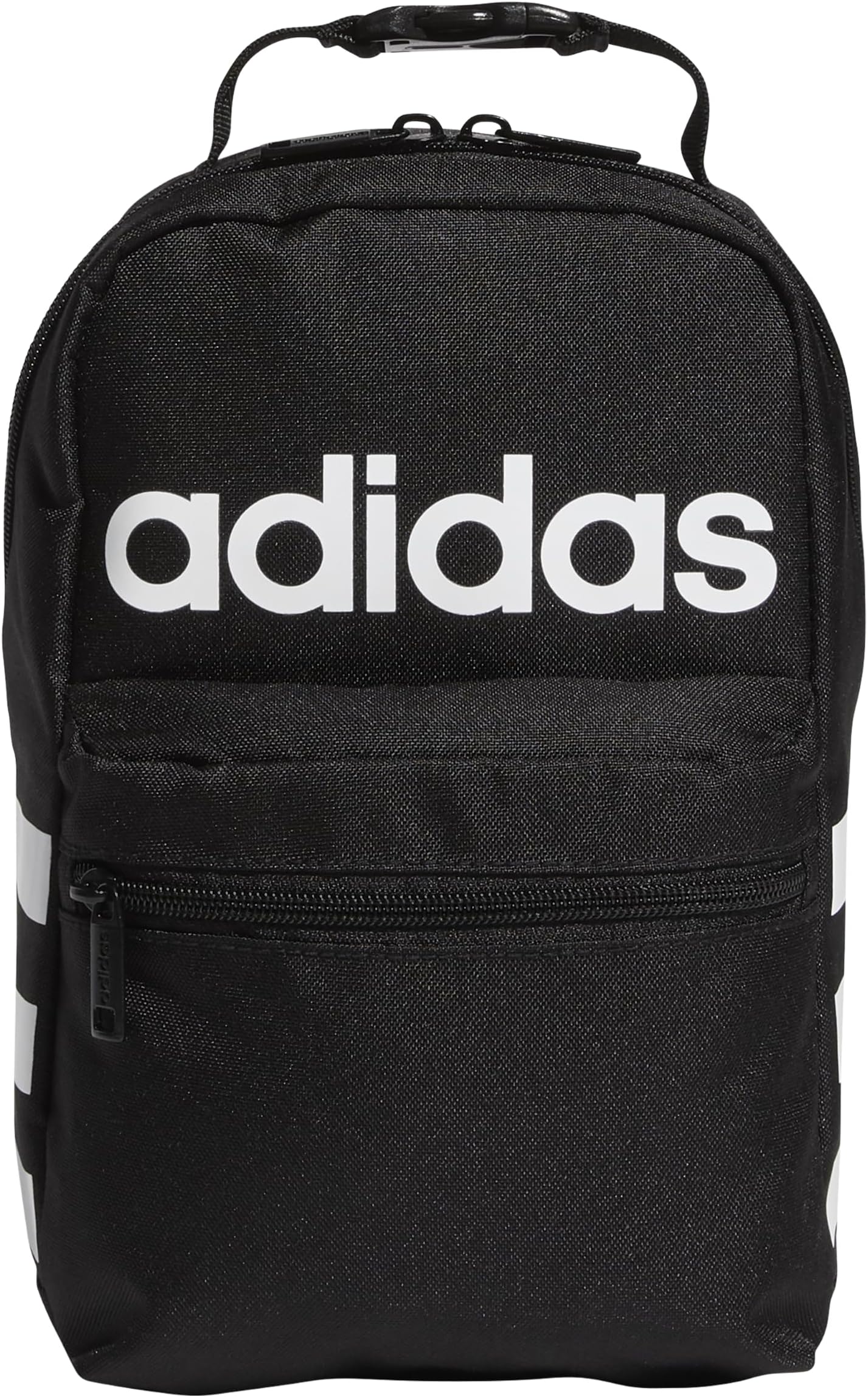 Kids Santiago 2 Lunch Bag, Black/White/2.0 , One Size
