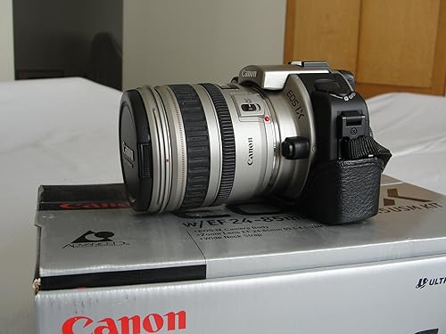 Miniatura 4 de Canon EOS IX Lite APS Cámara SLR con lente de 0.866-2.165 in