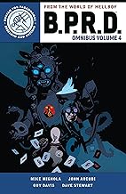 B P R D Omnibus B P R D Mike Mignola