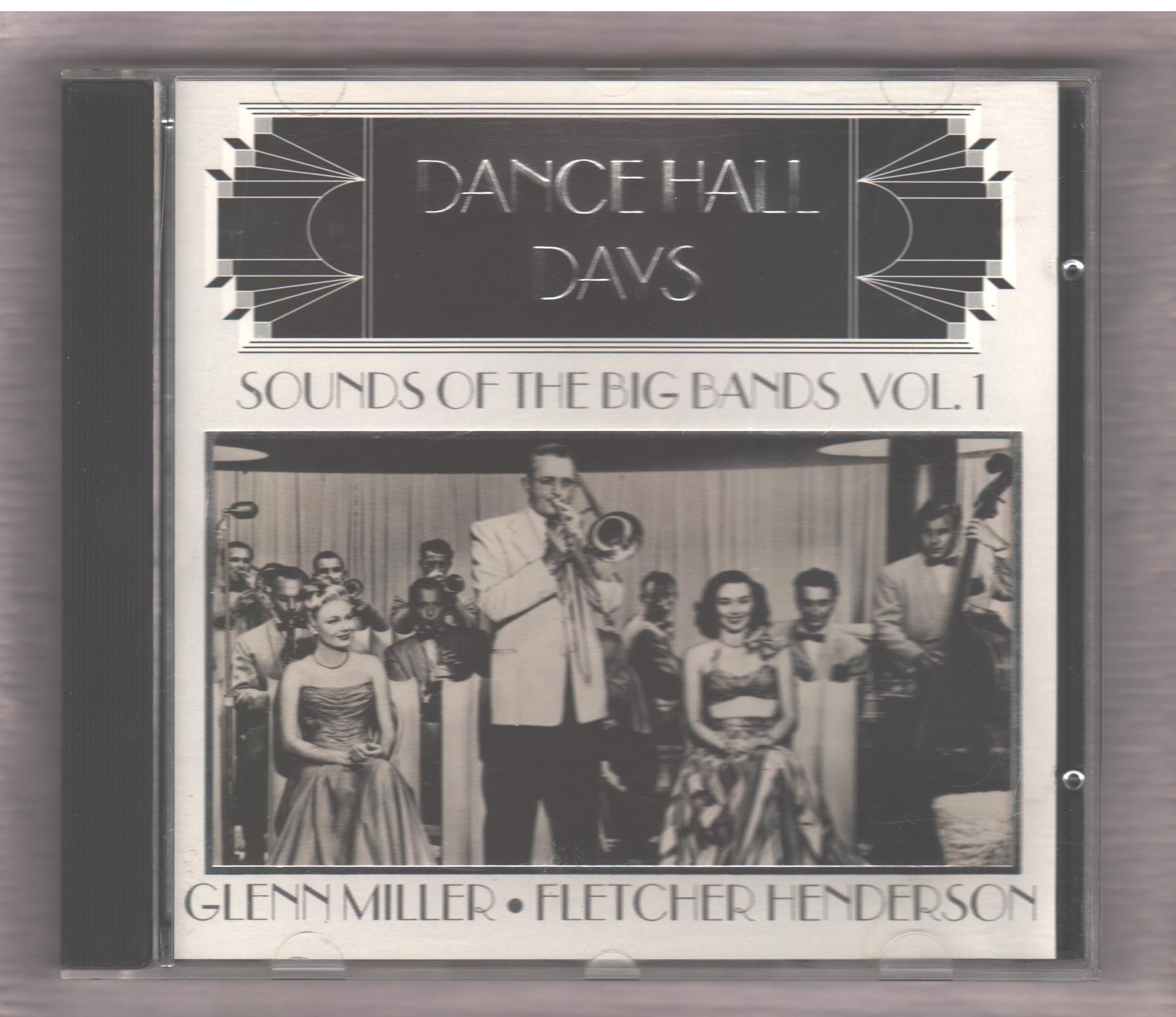 The Sounds of The Big Bands. Vol. 1 [Audio CD]