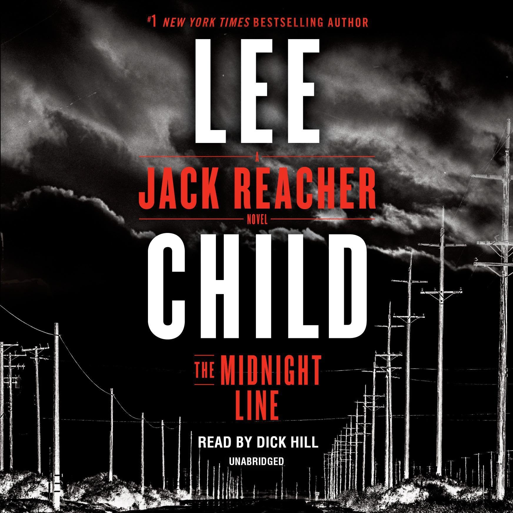 Cover art for The Midnight Line