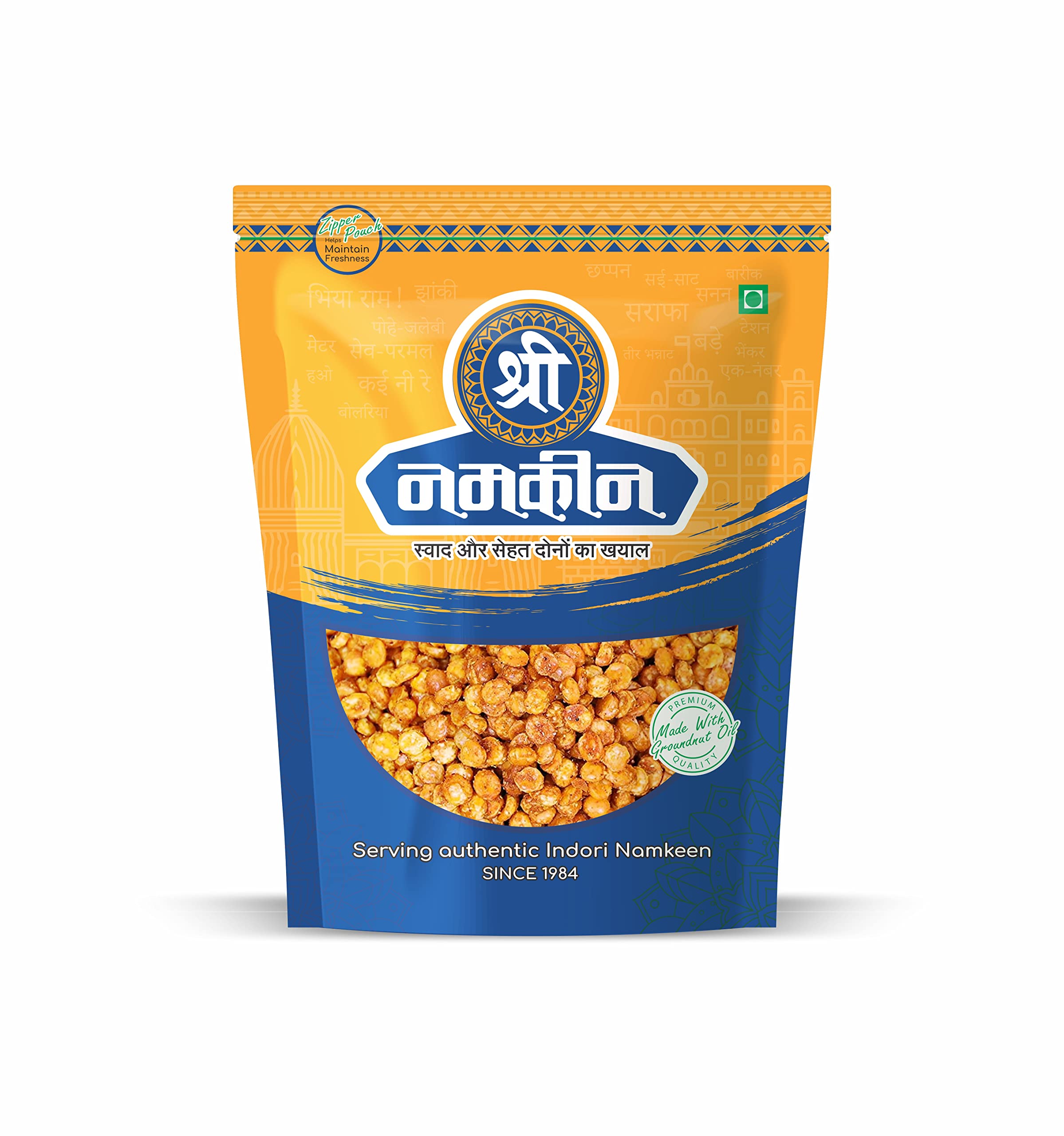 Shree Namkeen Chana dal - Spicy and Crunchy Snacks, Indore Special - 400 gm. (B07DXYKYZT) Amazon Price History, Amazon Price Tracker