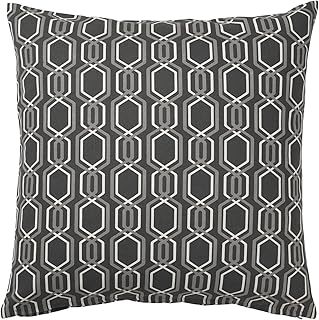 IKEA ベッドカバー 通販:人気デザイン&サイズ比較 14 IKEAIKEA JATTEPOPPELYATTEPOPPEL: Cushion Cover 50x50 cm Dark GreyWhite 605.139.31