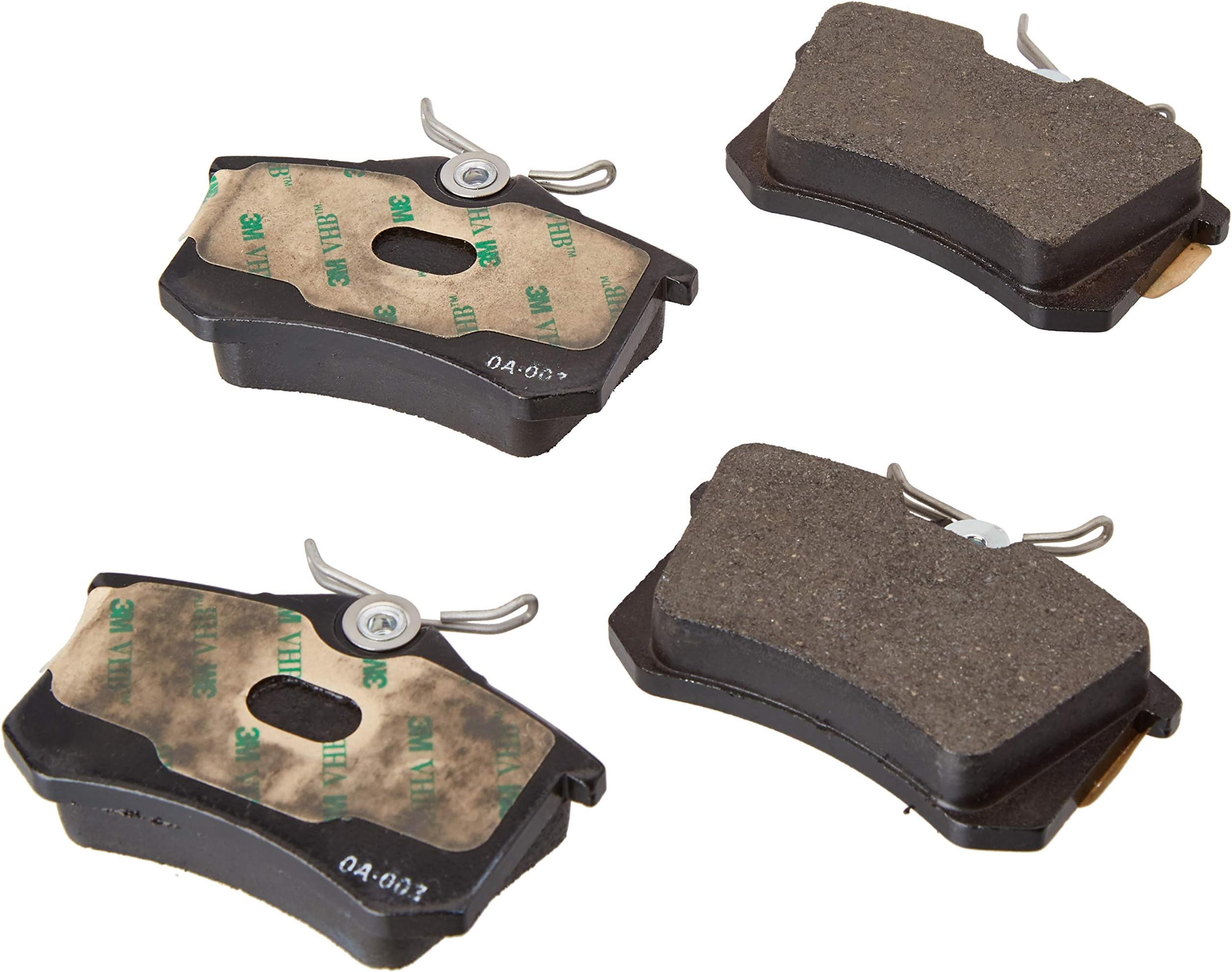 ATE13046028942 Disc Brake Shoe Set