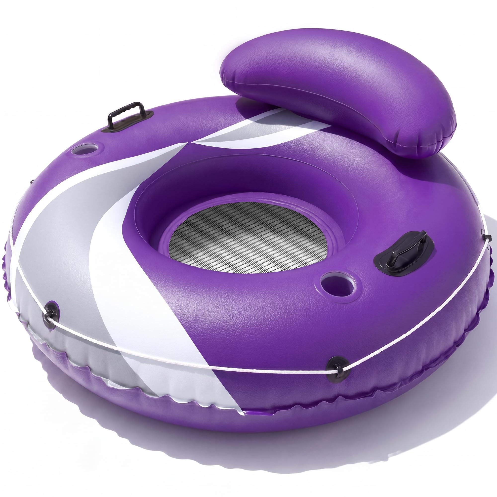Photo 1 of Pafolo Heavy Duty River Tube - 48" Purple