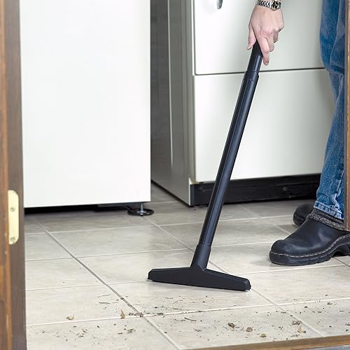 Miniatura 4 de WORKSHOP WetDry Vacs Vacuum Accessories WS12508A - Varita de extensión de manguera de vacío húmeda y seca de 1-14 pulgadas es un accesorio o