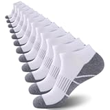 Socks for Men Athletic Low Cut Sock with 12 Pairs&comma;Ankle Socks Men Cushion 12 Pack Running Casual Sock
