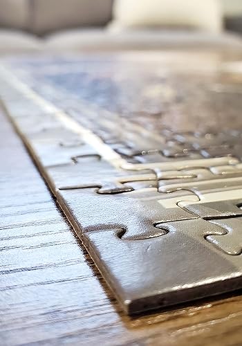 Miniatura 6 de Toy Vault Pathfinder Juego Puzzle Lost Omens, rompecabezas de 1000 piezas de 20 x 26 pulgadas